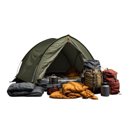 Kamp Malzemeleri 