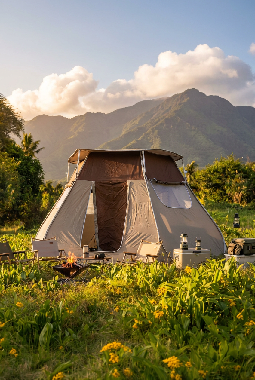 Yeni Nesil 8-10 Kişilik Otomatik Kolay Kurulum Çadır