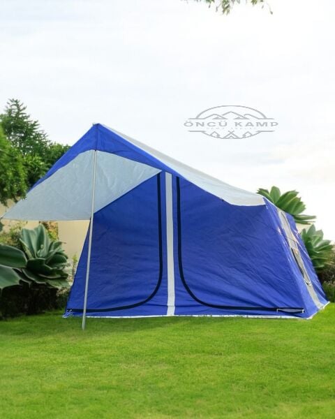 İki Odalı Kamp Çadırı