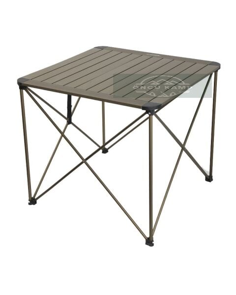 Alüminyum Kamp Masası Büyük | Katlanır & Hafif