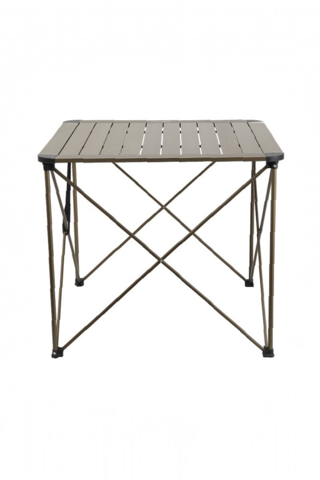 Alüminyum Kamp Masası Büyük | Katlanır & Hafif