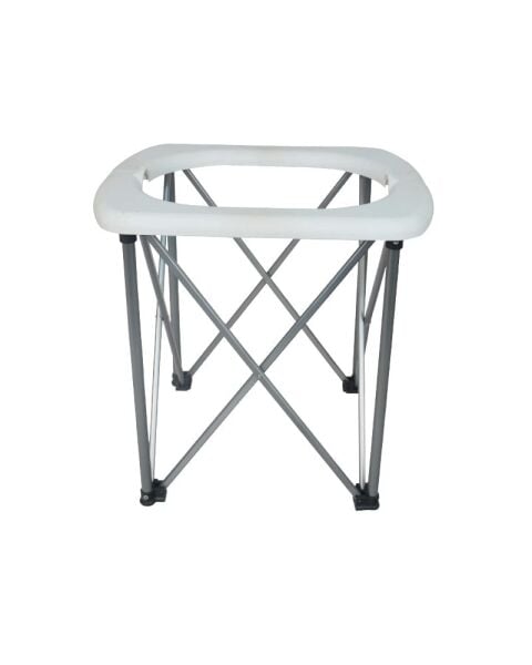 Portatif WC | Katlanabilir Kamp Tuvaleti