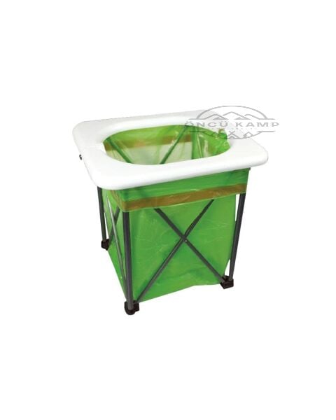 Portatif WC | Katlanabilir Kamp Tuvaleti