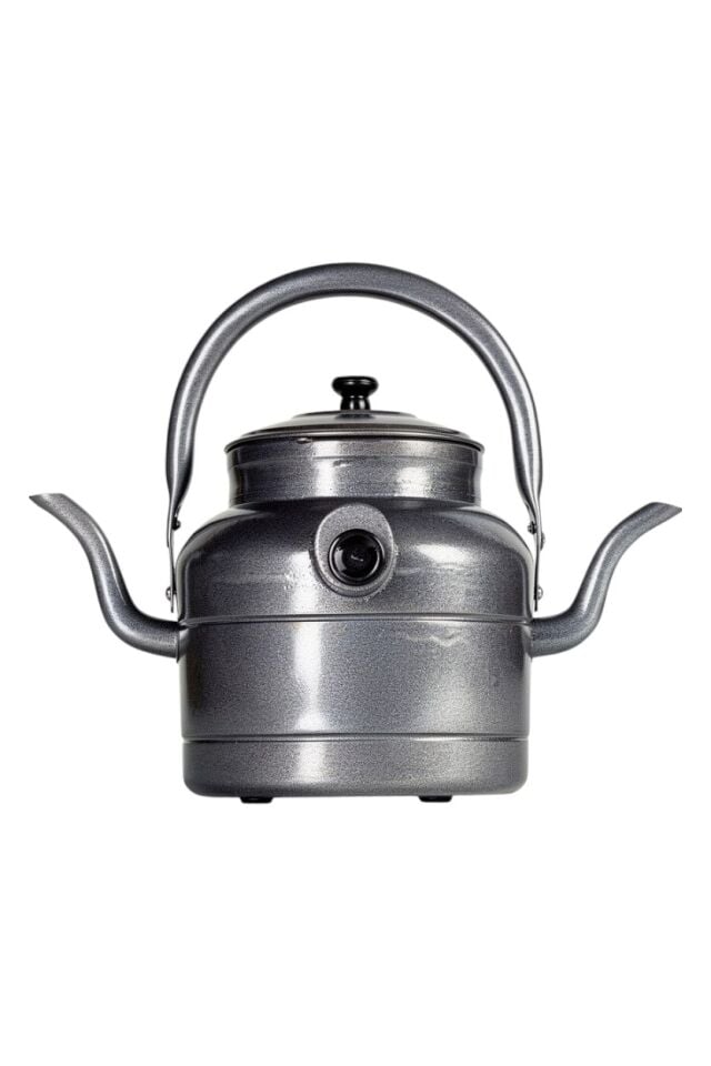 Avcı Kamp Çaydanlığı | Alüminyum | Çift Hazneli | 1.5–3.5 Litre