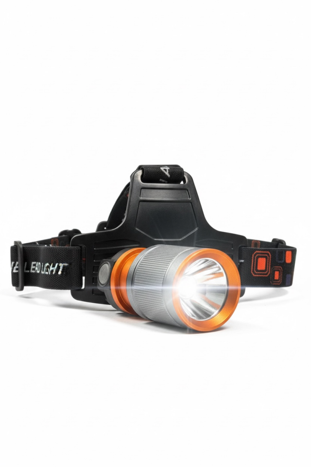 GS-15500 Kafa Lambası