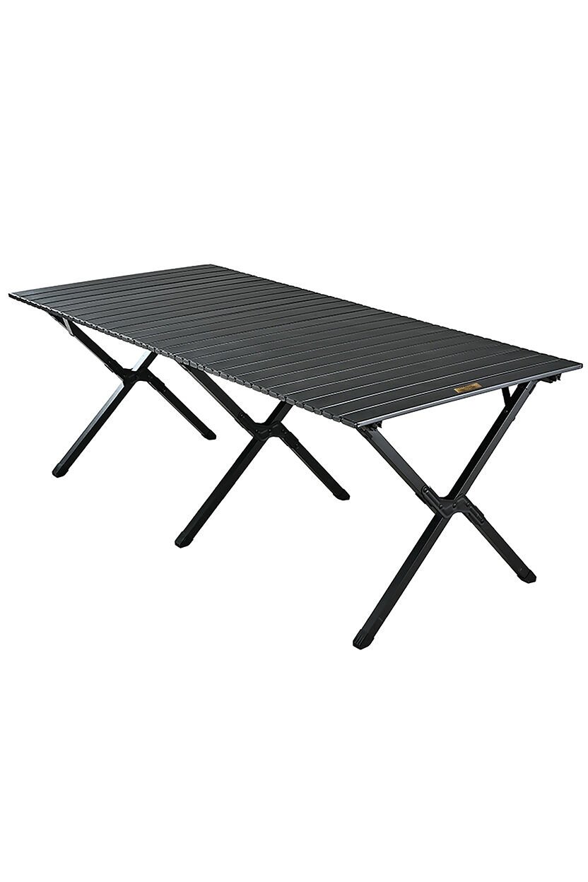 Campmaster Katlanabilir Kamp Masası 117 cm | Karbon Çelik, Sağlam