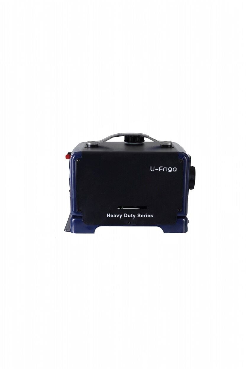 AIR 5.5 kW Dizel Isıtıcı | 12V/24V/220V Webasto Muadili, Bluetooth Kontrollü, Çanta Tipi