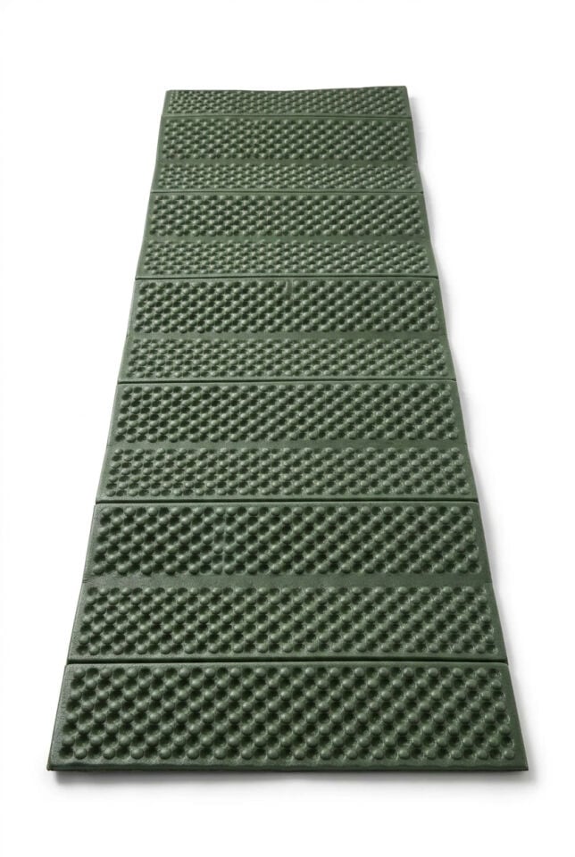 Katlanabilir Z Tipi Kamp Matı 60x190 cm – IXPE Köpük 10 mm