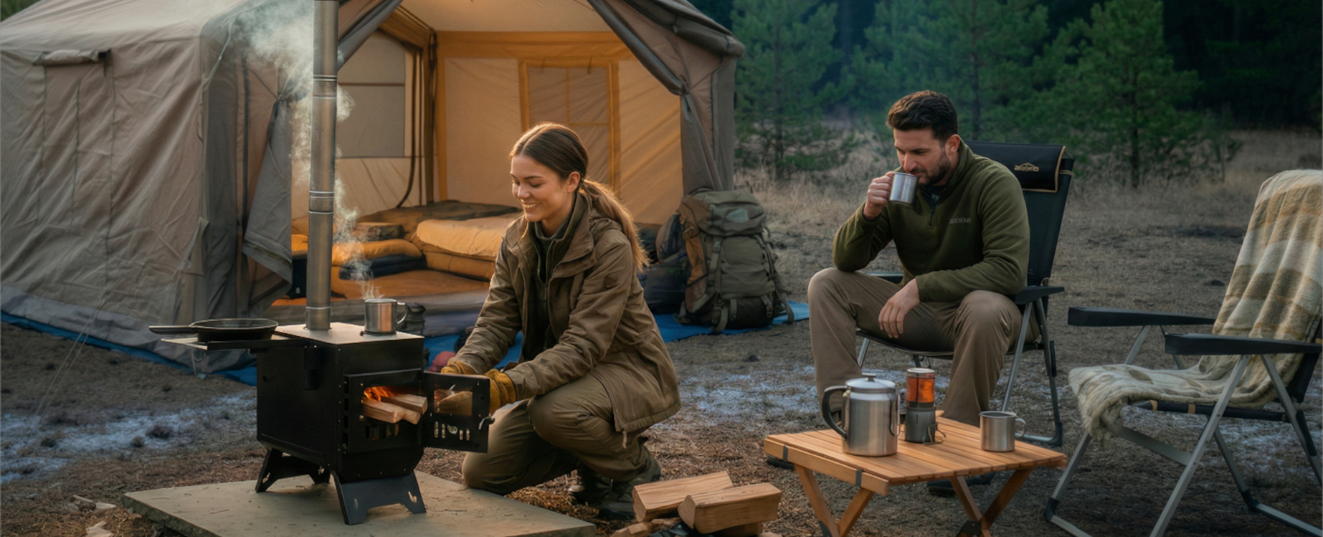 Soğuğa Meydan Oku!