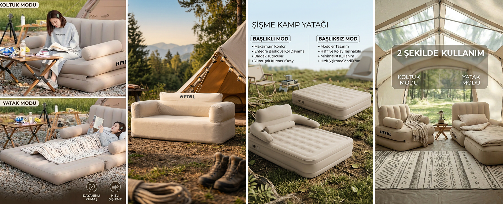 Gündüz Koltuk, Gece Yatak