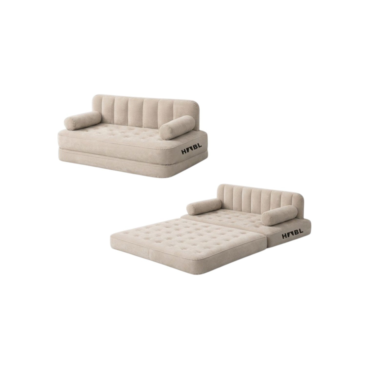 Şişme Koltuklar ve Yataklar